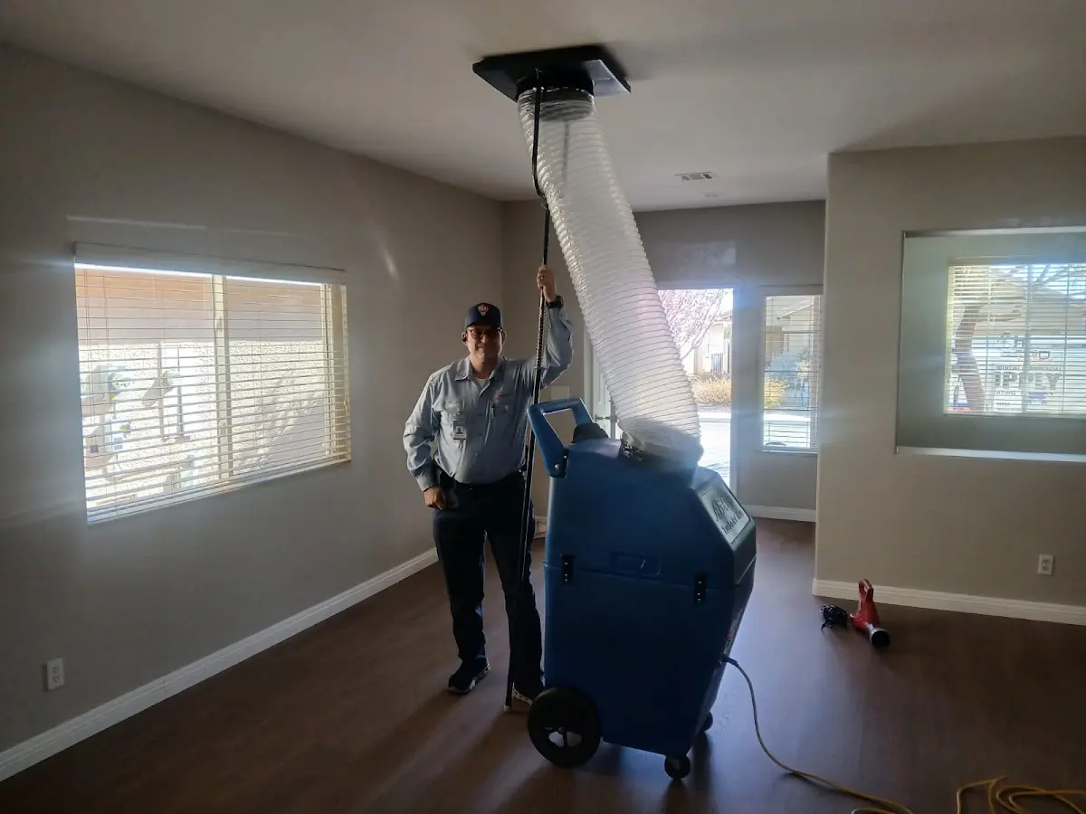 Professional Emergency HVAC Repair work inside a Surf City home